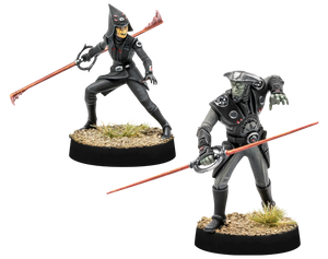 Star Wars Legion: Fifth Brother & Seventh Sister Expansion