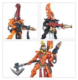 GW - Warhammer 40k Aeldari: Fire Dragons (46-46)