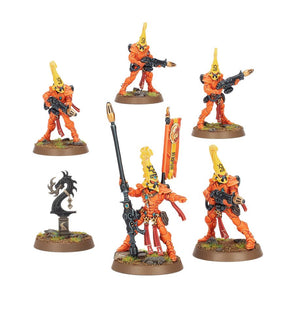 GW - Warhammer 40k Aeldari: Fire Dragons (46-46)