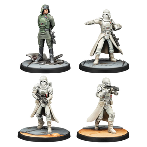 Star Wars Shatterpoint - Maximum Firepower Squad Pack