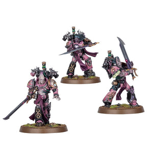 GW - Warhammer 40k Emperor's Children: Flawless Blades (37-07)