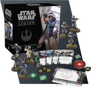 Star Wars Legion: Fleet Troopers Unit