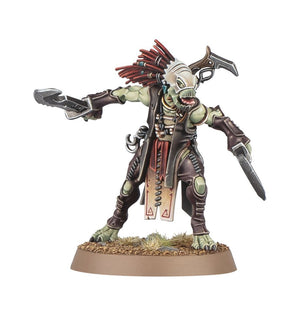 GW - Warhammer 40k T'au Empire: Kroot Flesh Shaper (56-56)