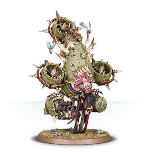 GW - Warhammer 40k Death Guard: Foetid Bloat-Drone (43-54)