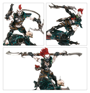 GW - Warhammer 40k Drukhari: Realspace Raiders  (45-69)