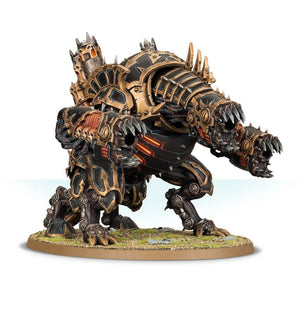 GW - Warhammer 40k Chaos Space Marines: Forgefiend  (43-14)
