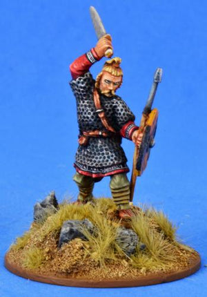 Gripping Beast - SAGA: Frankish (Salian/Merovingian Frank) Starter Warband