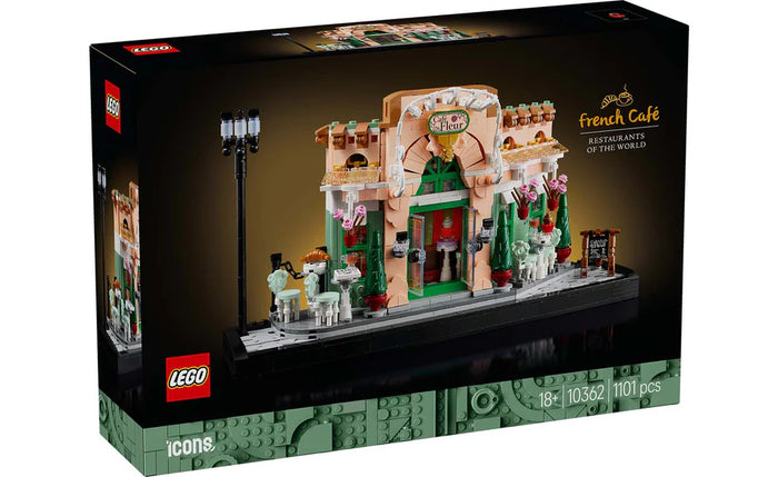 LEGO - French Cafe (10362)