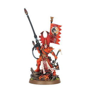 GW - Warhammer 40k Aeldari: Phoenix Lord Fuegan (46-53)