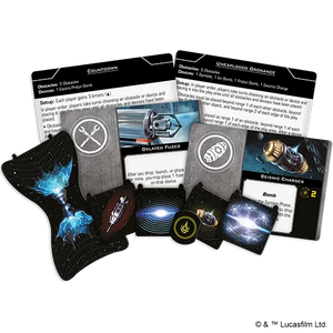 Star Wars X-Wing: Fully Loaded Devices Pack