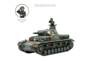 Warlord - Bolt Action: German Blitzkrieg! Early War German Starter Army
