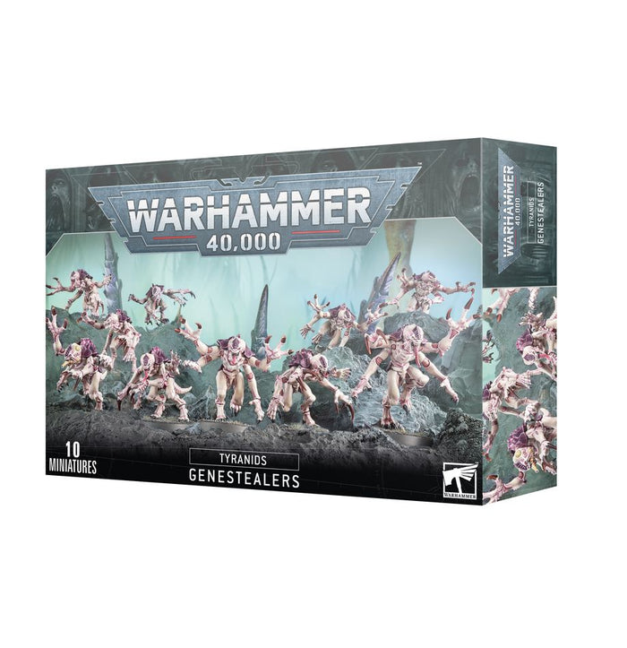 GW - Warhammer 40k Tyranids: Genestealers (51-06)