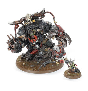 GW - Warhammer 40k Orks: Ghazghkull Thraka  (50-29)