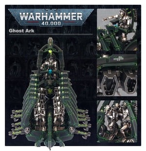 GW - Warhammer 40k Necrons: Ghost Ark (49-11)