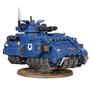 GW - Warhammer 40k Space Marines: Gladiator  (48-37)