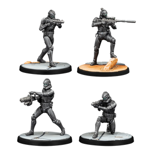 Star Wars Shatterpoint - Good Soldiers Follow Orders Squad Pack