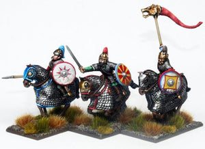 Gripping Beast - Goth Elite Cavalry (Plastic)