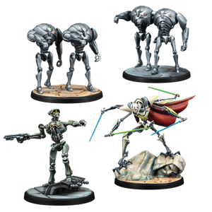 Star Wars Shatterpoint - Appetite For Destruction Squad pack