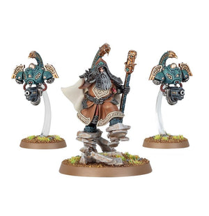 GW - Warhammer 40k Leagues Of Votann: Grimnyr  (69-07)