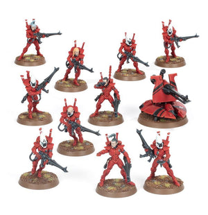 GW - Warhammer 40k Aeldari: Guardians (46-09)
