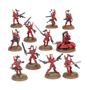 GW - Warhammer 40k Aeldari: Guardians (46-09)
