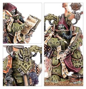 GW - Warhammer 40k Combat Patrol: Death Guard (73-05)