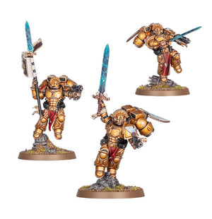 GW - Warhammer 40k Blood Angels: Sanguinary Guard (41-31)