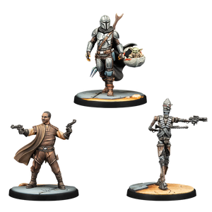 Star Wars Shatterpoint - Certified Guild Squad Pack