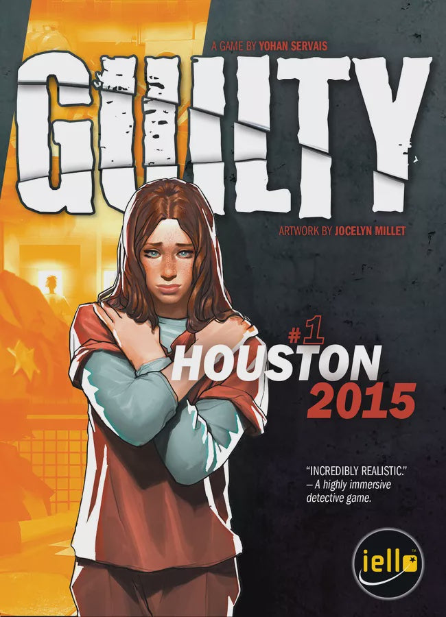 Guilty - Houston 2015