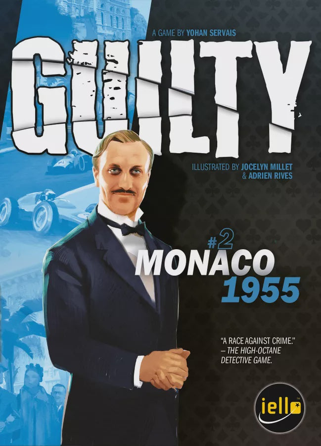 Guilty - Monaco 1955
