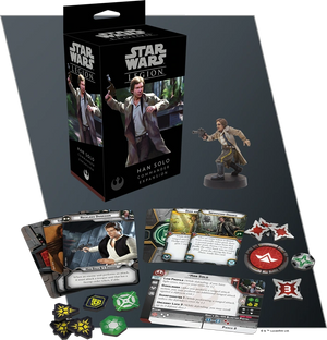 Star Wars Legion: Han Solo Commander