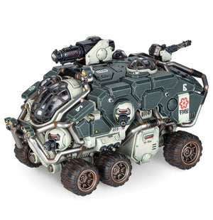 GW - Warhammer 40k Leagues Of Votann: Hekaton Land Fortress  (69-09)