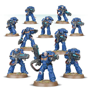 GW - Warhammer 40k Space Marines: Primaris Hellblasters  (48-76)