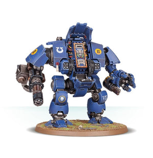 GW - Warhammer 40k Space Marines: Primaris Redemptor Dreadnought  (48-77)
