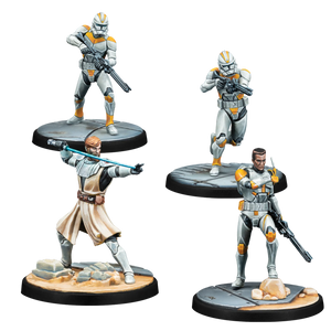 Star Wars Shatterpoint - Hello There Squad Pack