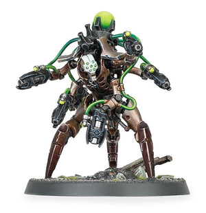 GW - Warhammer 40k Necrons: Hexmark Destroyer (49-27)