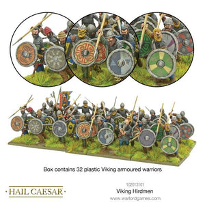 Warlord - Hail Caesar: Viking Hirdmen