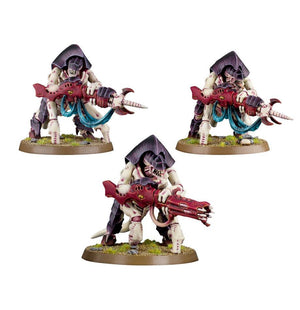 GW - Warhammer 40k Tyranids: Hive Guard (51-07)