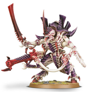 GW - Warhammer 40k Tyranids: Hive Tyrant  (51-08)