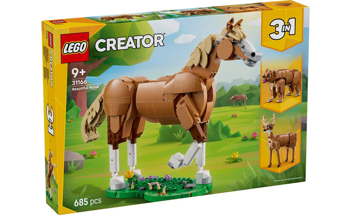 LEGO - Beautiful Horse (31166)