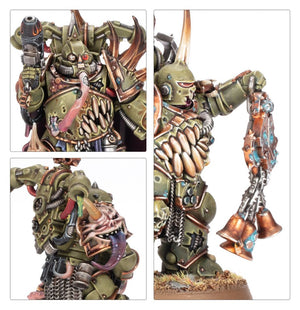 GW - Warhammer 40k Combat Patrol: Death Guard (73-05)