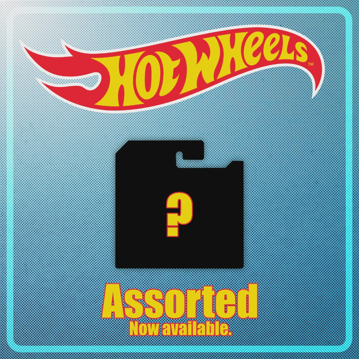 Hot Wheels - Spring  Assorted (V1405-M) (Sold Individually)