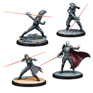 Star Wars Shatterpoint - Jedi Hunters Squad Pack