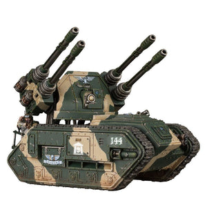 GW - Warhammer 40k Astra Militarum: Hydra  (47-21)