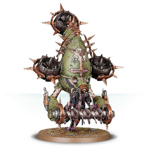 GW - Warhammer 40k Death Guard: Foetid Bloat-Drone (43-54)