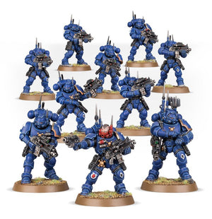 GW - Warhammer 40k Space Marines: Primaris Infiltrators (48-97)