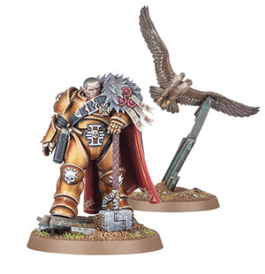 GW - Warhammer 40k Imperial Agents: Inquisitor Coteaz (57-50)