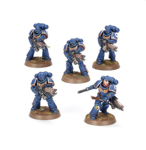 GW - Warhammer 40000: Introductory Set  (40-04)