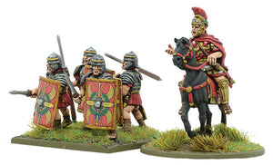 Warlord - Hail Caesar: The Roman Invasion of Britain