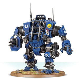 GW - Warhammer 40k Space Marines: Primaris Invictor Tactical Warsuit  (48-98)